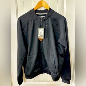 5.11 Tactical Bomber Jacket, black size large